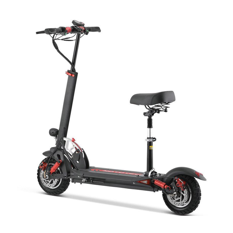Electric stand-up scooters
