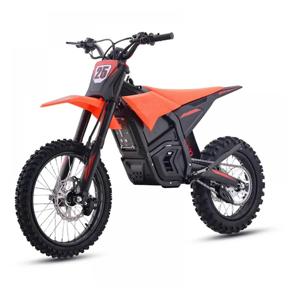 MOTOCROSS GT-STORM  60 VOLTS 4500 WATTS 