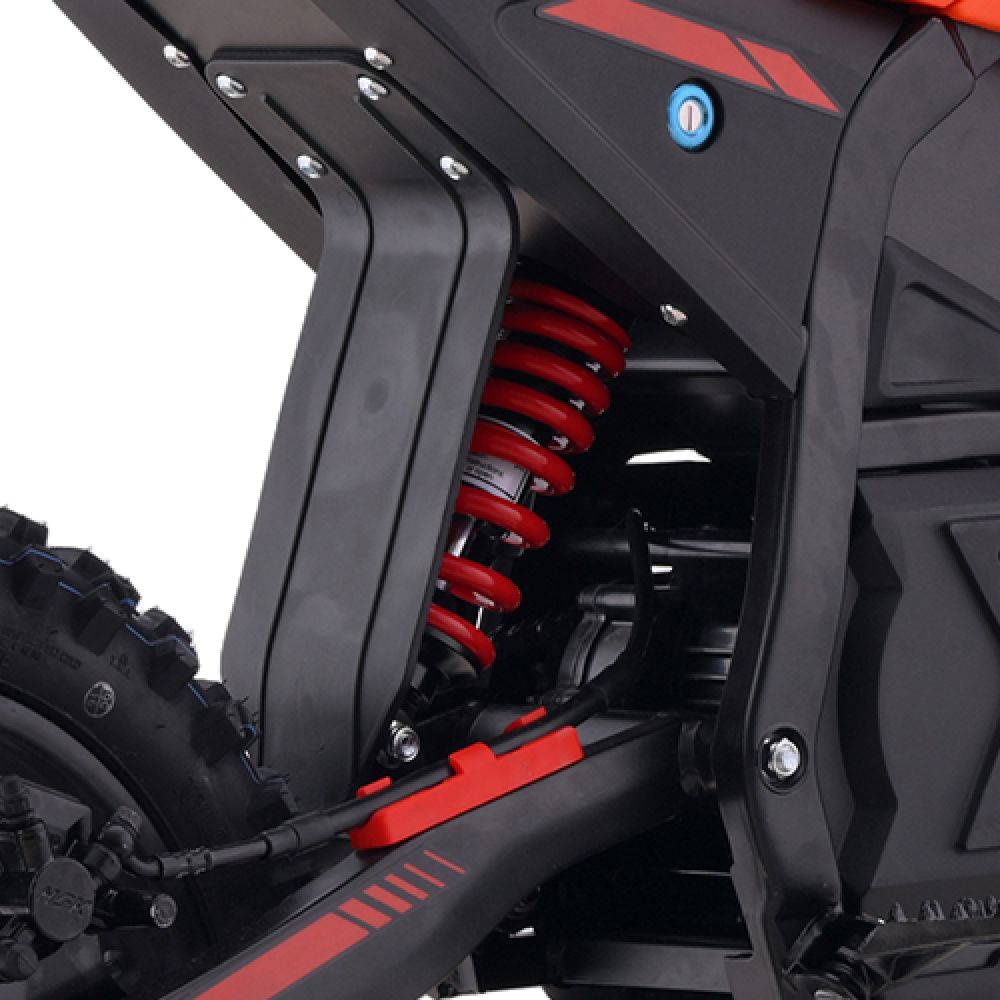 MOTOCROSS GT-STORM  60 VOLTS 4500 WATTS 