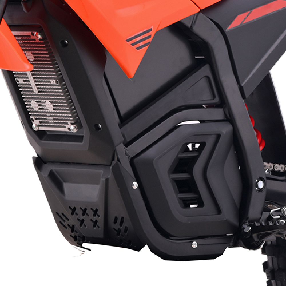 MOTOCROSS GT-STORM  60 VOLTS 4500 WATTS 