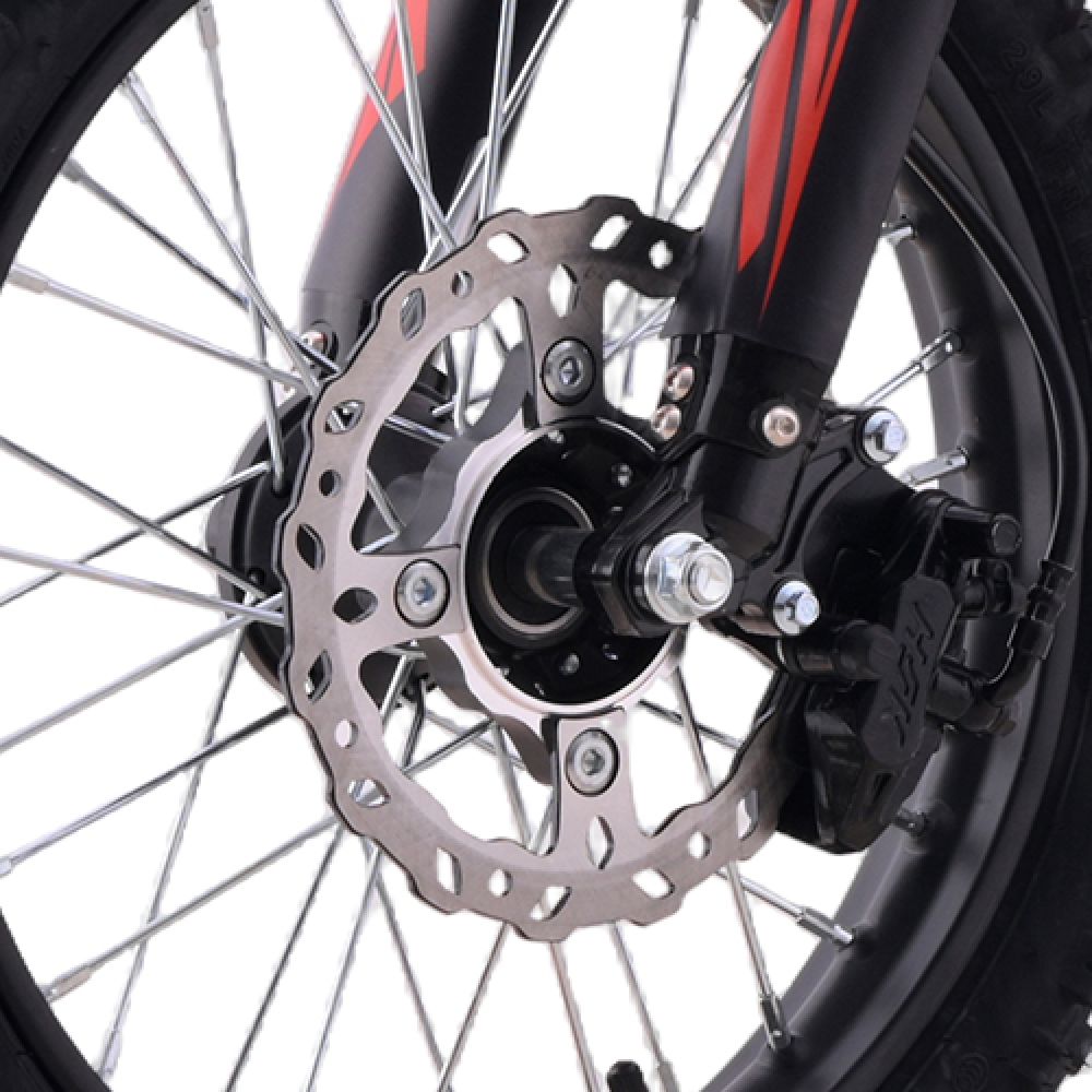 MOTOCROSS GT-STORM  60 VOLTS 4500 WATTS 