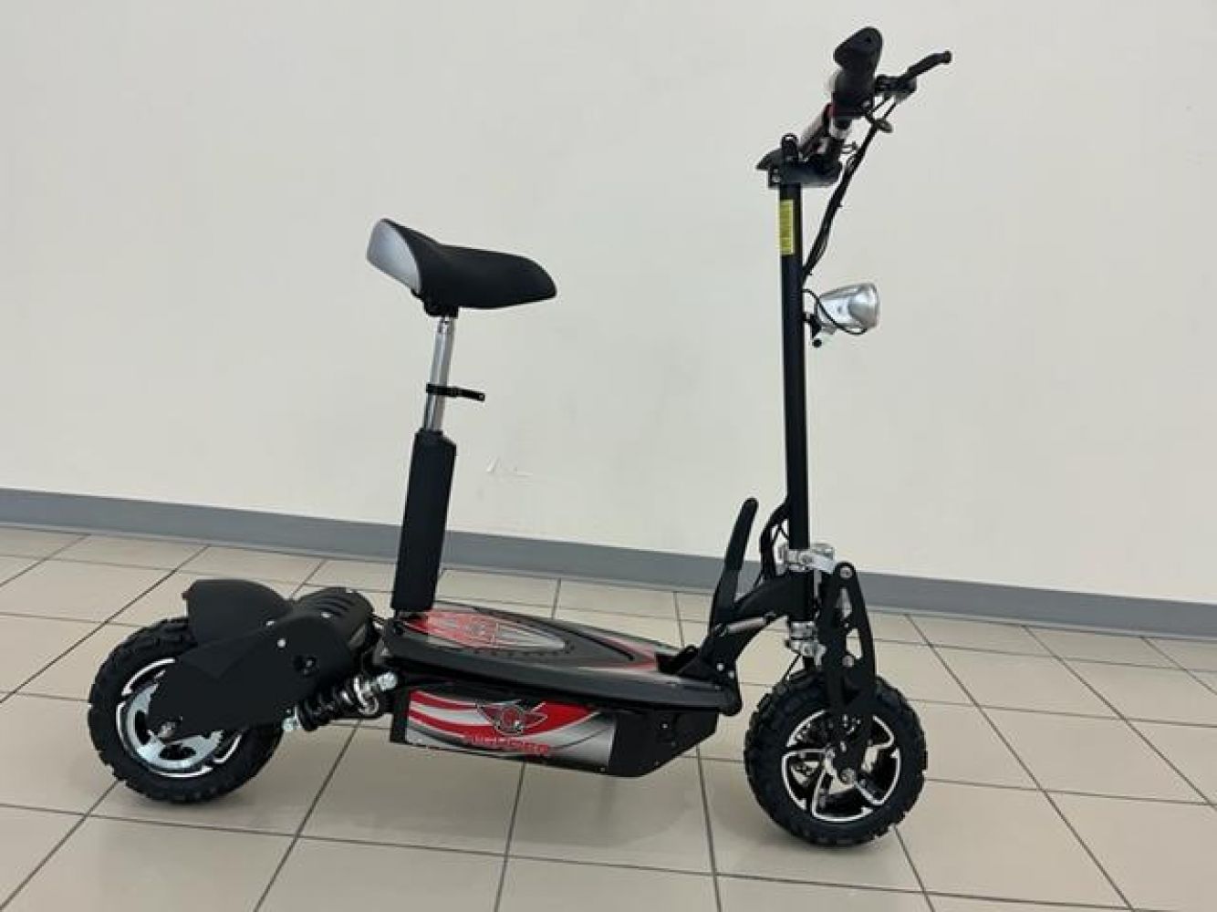 TROTTINETTE JUMBO XL 1600 WATTS 48 VOLTS