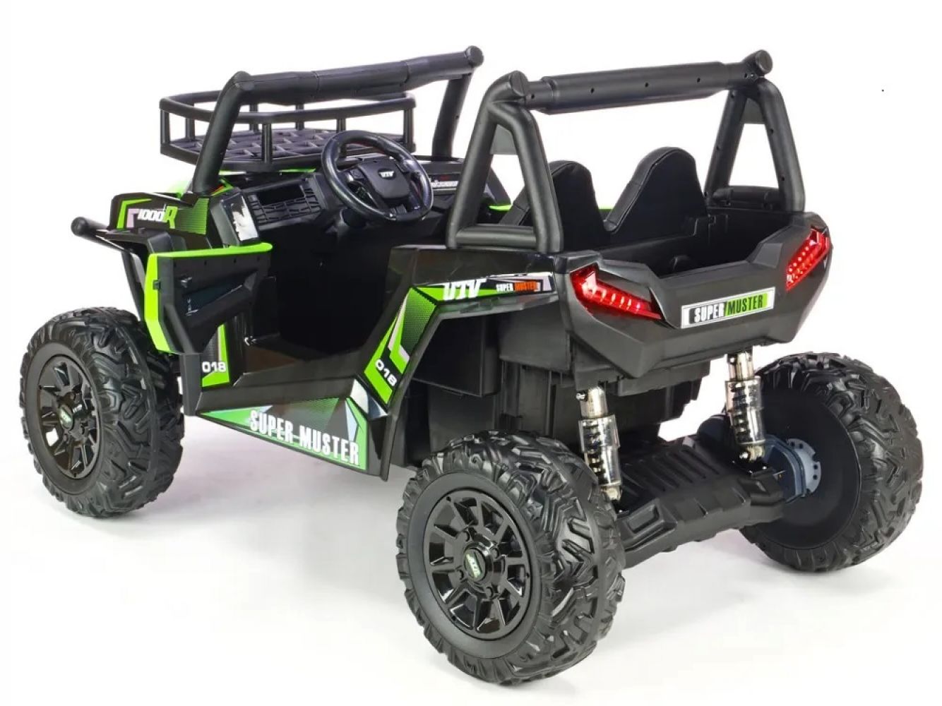 MMD UTV MX BUGGY 4X4 2X12 VOLTS