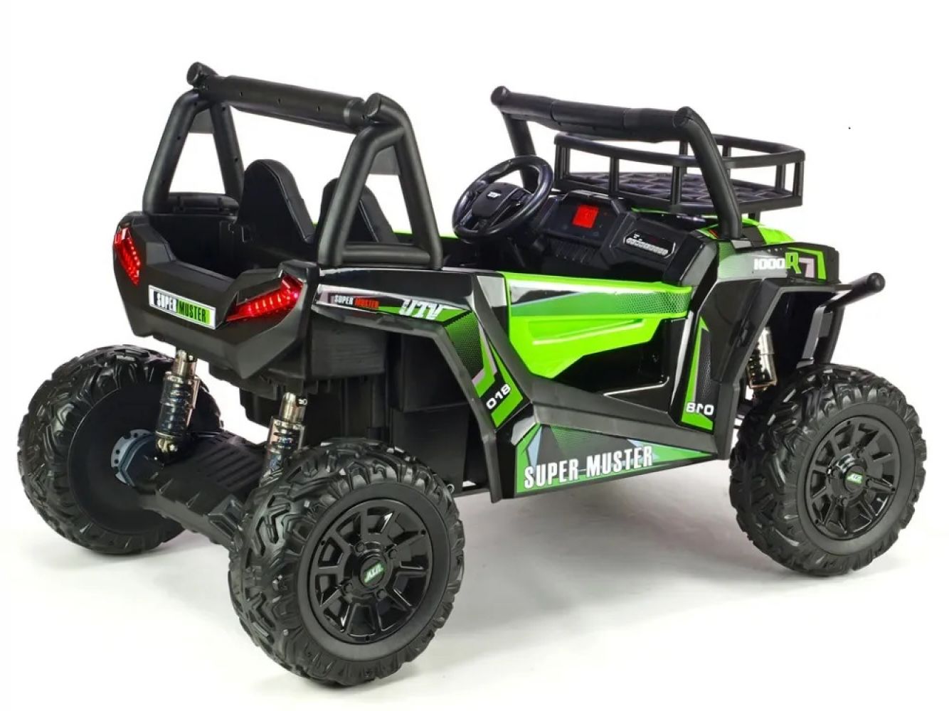 MMD UTV MX BUGGY 4X4 2X12 VOLTS