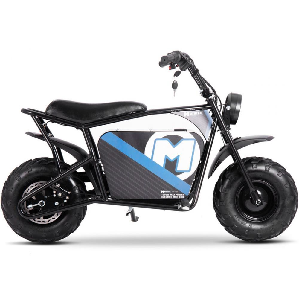 MMD MONKEY DIRT BIKE 1000 WATTS 48 VOLTS