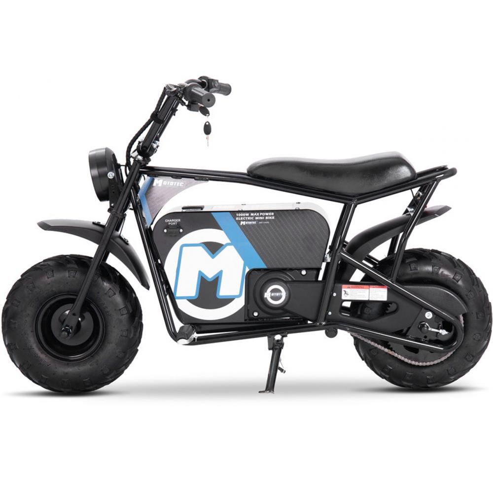 MMD MONKEY DIRT BIKE 1000 WATTS 48 VOLTS