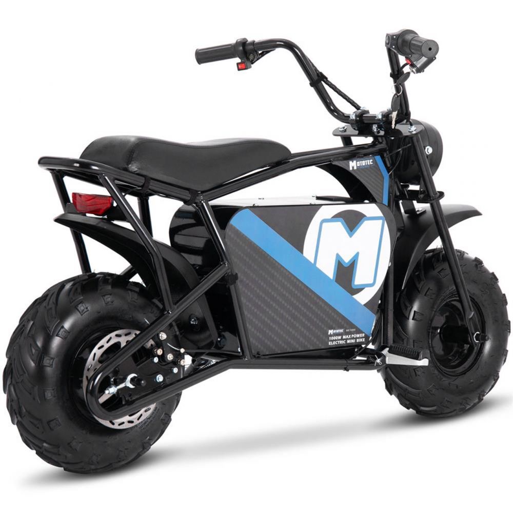MMD MONKEY DIRT BIKE 1000 WATTS 48 VOLTS