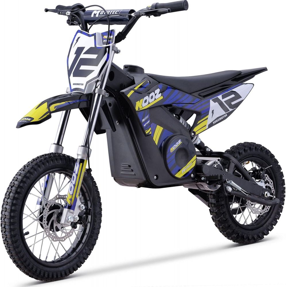 MOTOTEC KOOZ 36 VOLTS LITHIUM 1000 WATTS MOTOCROSS