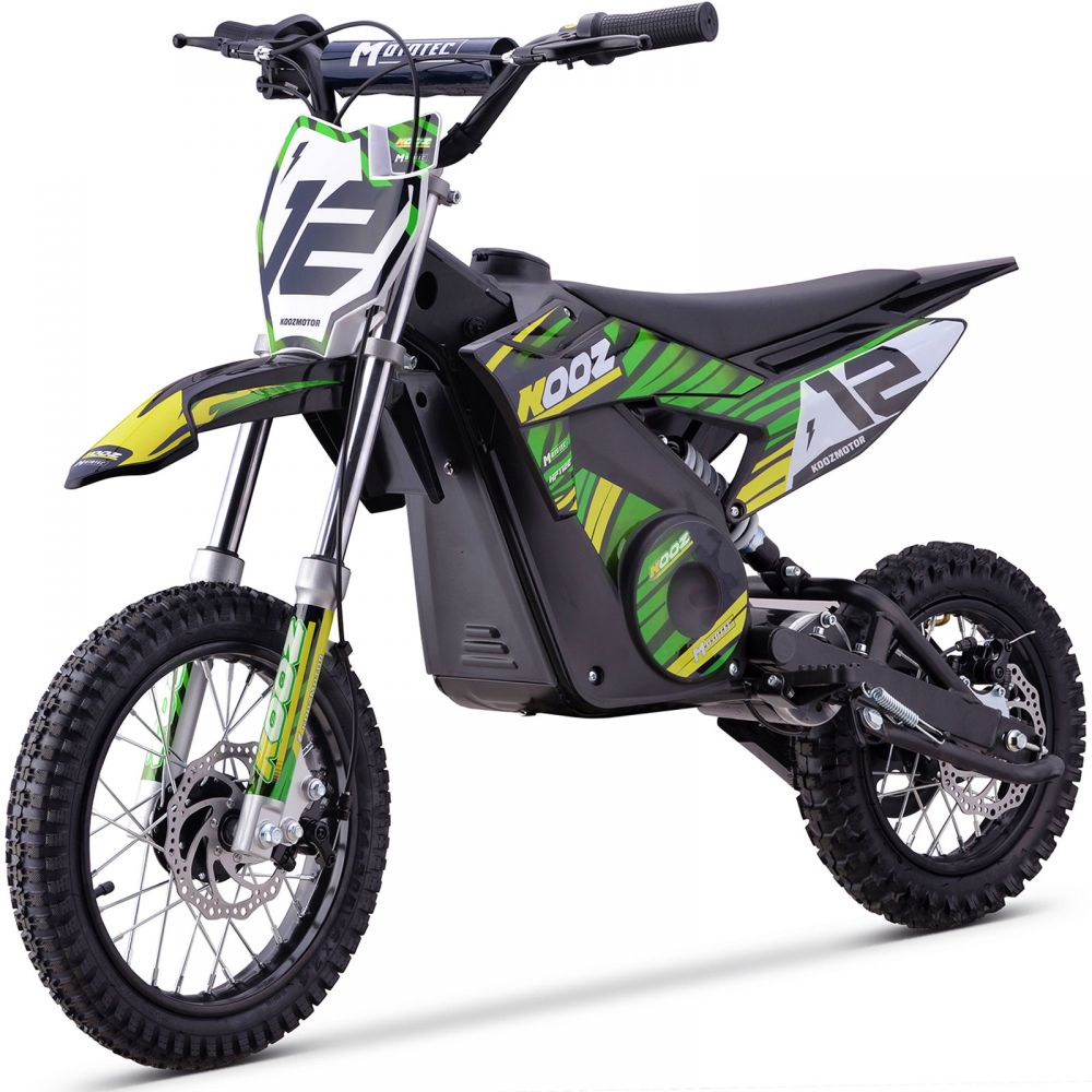 MOTOTEC KOOZ 36 VOLTS LITHIUM 1000 WATTS MOTOCROSS