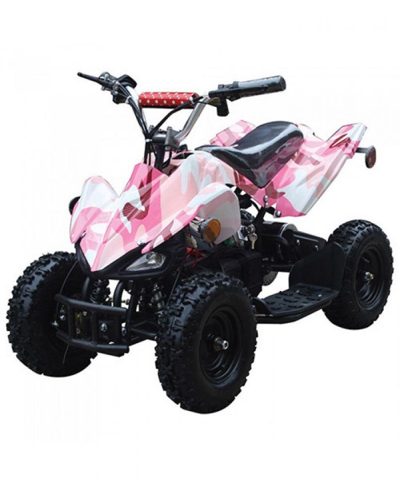 GIO MANTERAY QUAD ELECTRIQUE 500WATTS