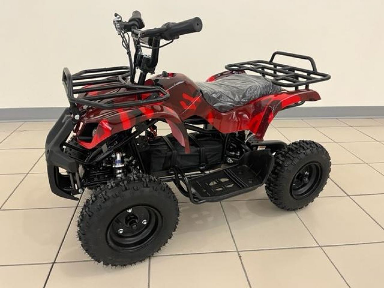 TORINO GT ELECTRIC QUAD 1000 WATTS 36 VOLTS