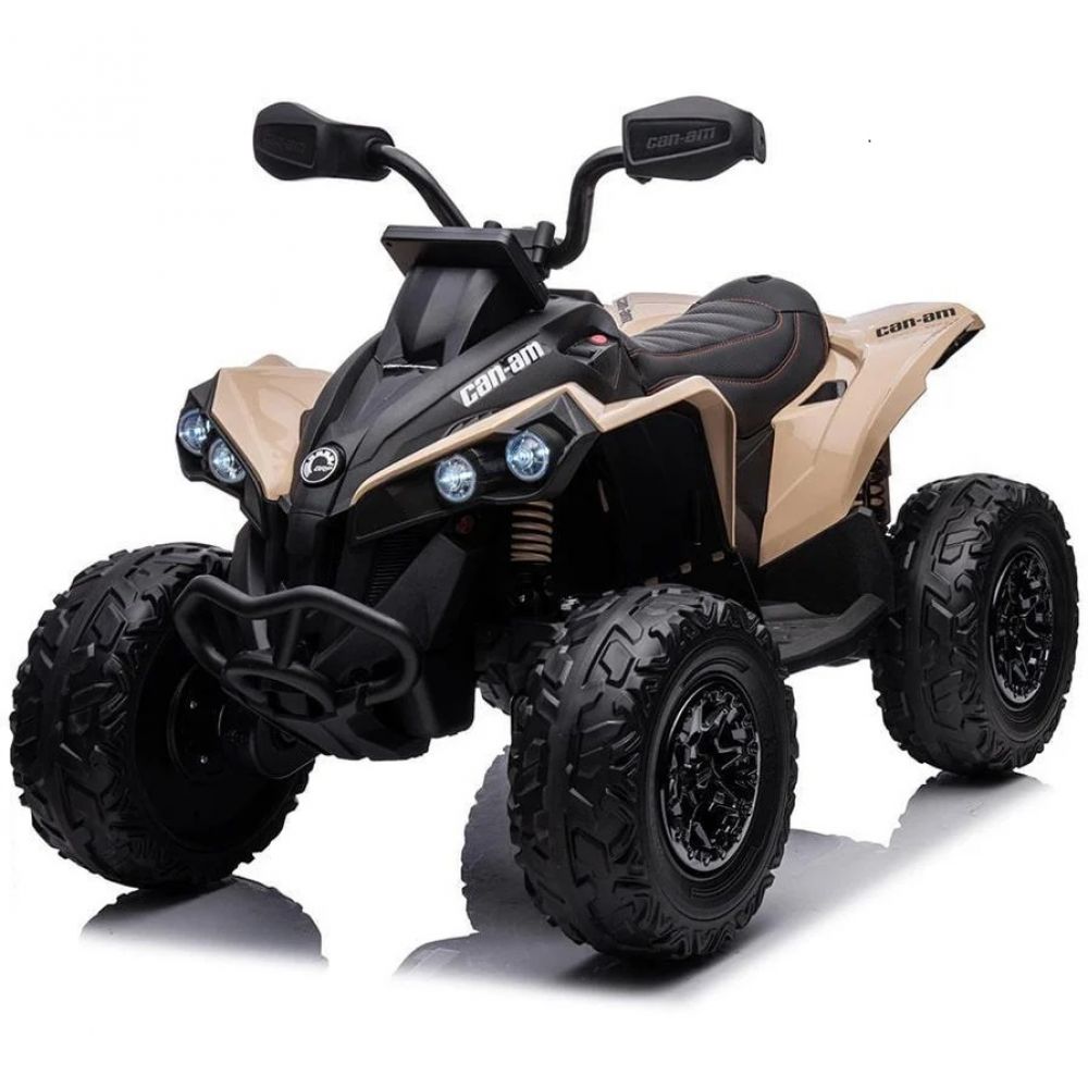 VTT CAN-AM RENEGADE 24VOLTS 4X200WATTS 4X4 E-QUAD