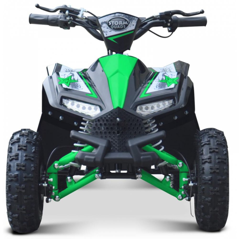 Renegade Ranger 1000 watts 48 volts E-quad