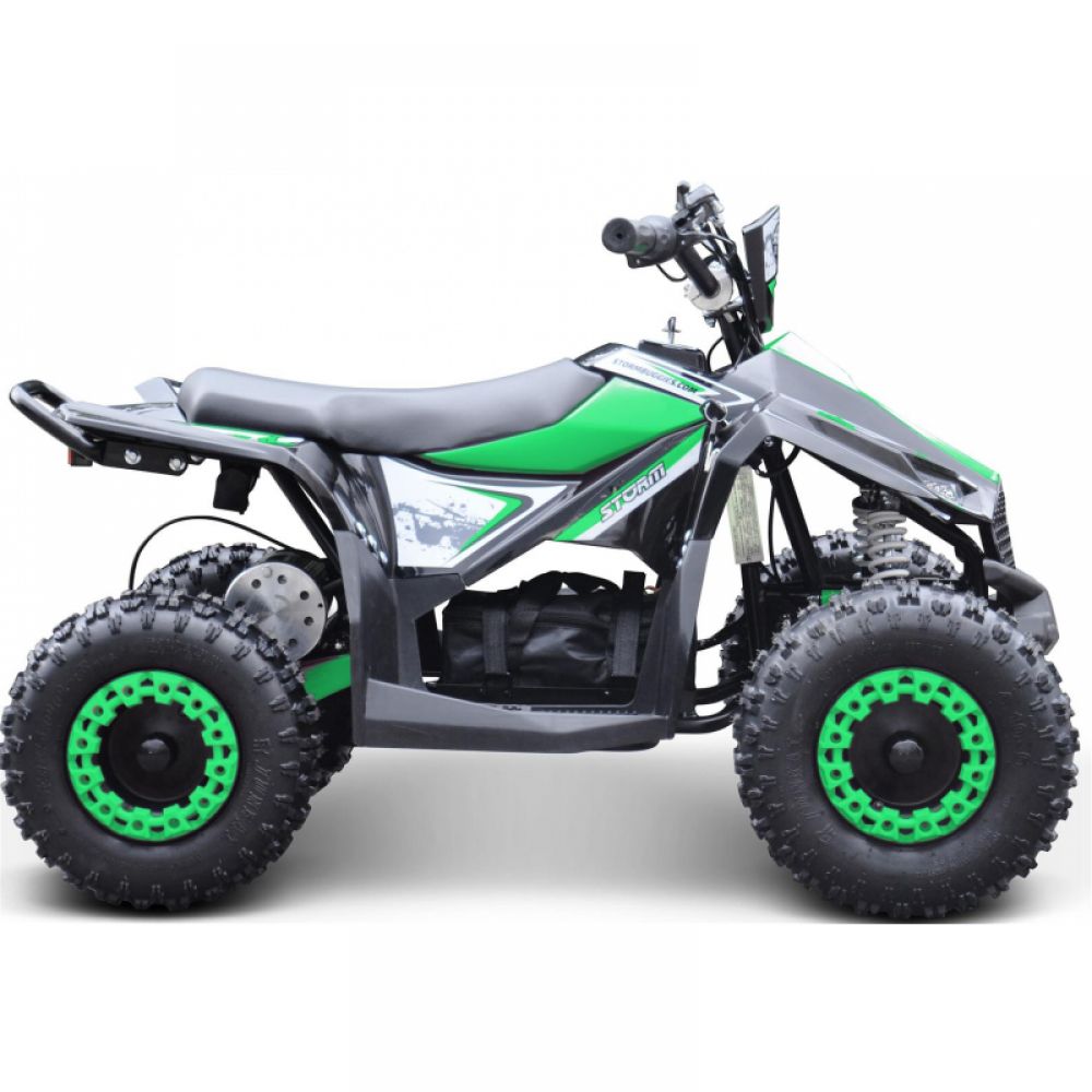Renegade Ranger 1000 watts 48 volts E-quad