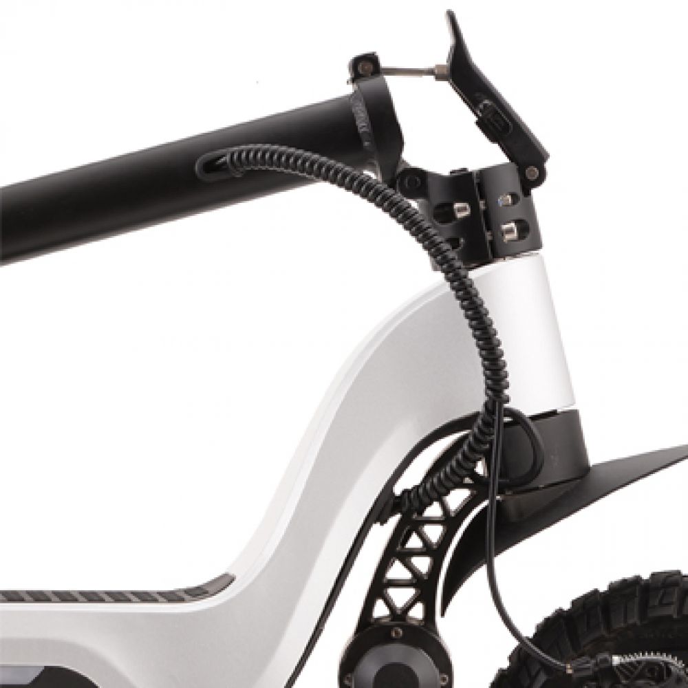 TROTINETTE X5 PRO 1600WATTS 48 VOLTS