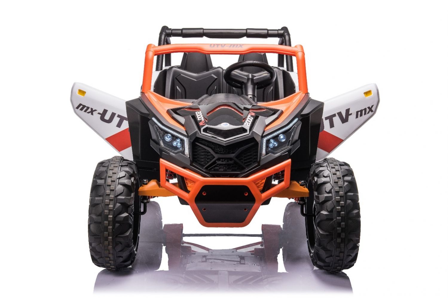 CHALLENGER BUGGY XMX613