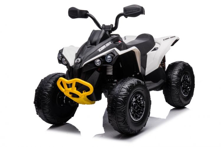 CAN-AM RENEGADE LICENSED 24 VOLTS ATV E-QUAD