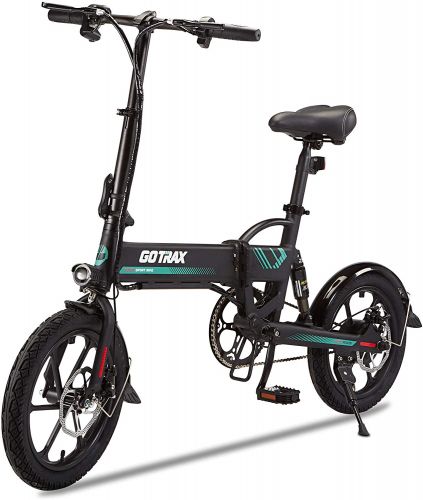 Gotrax EBE1 Folding Electric Bike 16