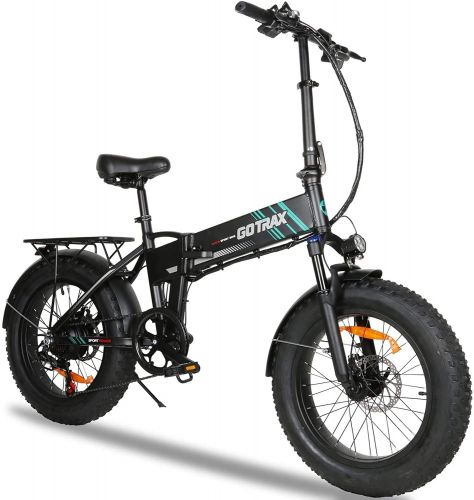 GOTRAX EBE4 FAT BIKE PLIABLE