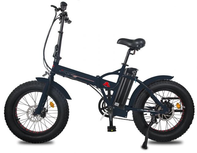 FOLDABLE FAT -EBIKE 500WATTS 450WH