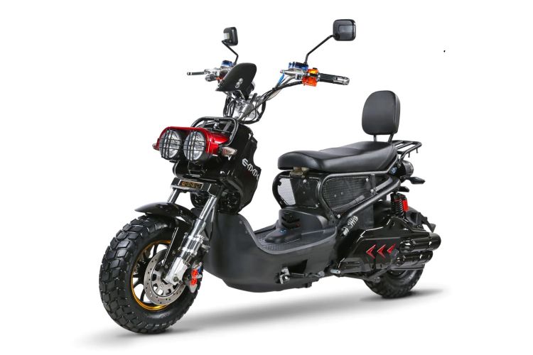 EMMO MONSTER 84VOLTS SCOOTER électrique