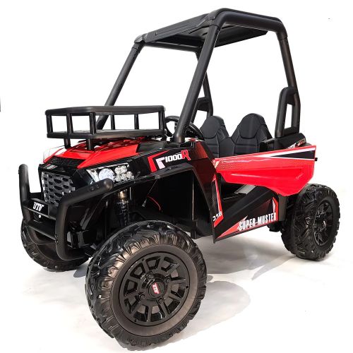 SUPER MUSTER JS360 24VOLTS BUGGY WITH TOP