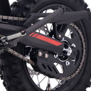 MOTOCROSS GT-STORM  60 VOLTS 4500 WATTS 