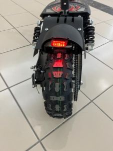 TROTTINETTE JUMBO XL 1600 WATTS 48 VOLTS