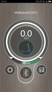 TROTINETTE X5 PRO 2000WATTS 48 VOLTS